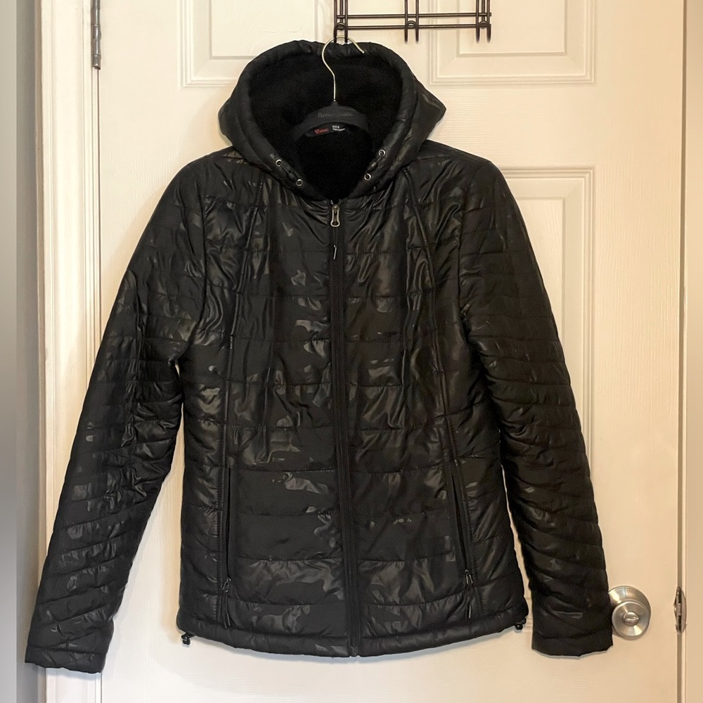 Stoic Sherpa Lined Insulated Jacket Women’s Small